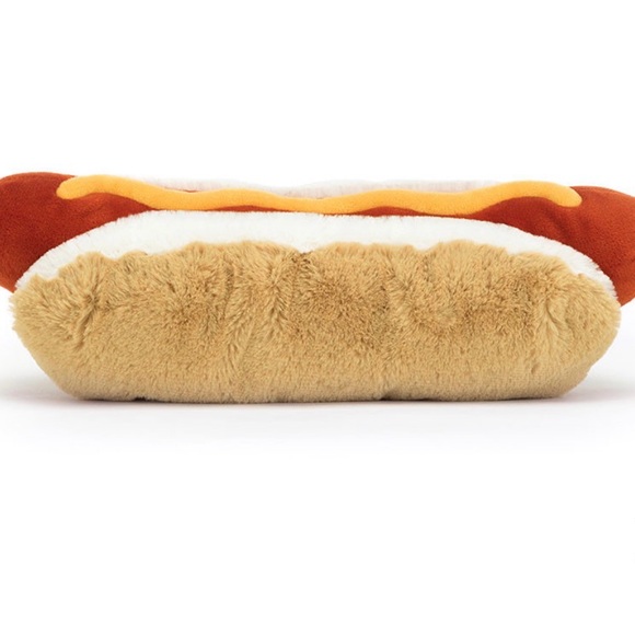 Jellycat Amuseables Hot Dog - Picture 3 of 4